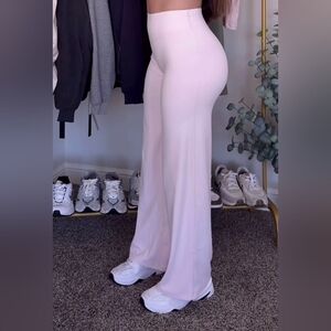 Oner Active Ballet Pink Softmotion Straight Leg Pants